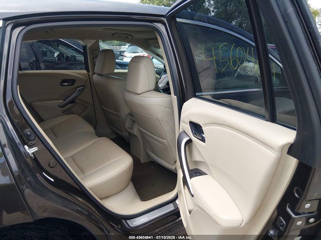 5J8TB4H57EL006142 2014 ACURA RDX photo no. 8