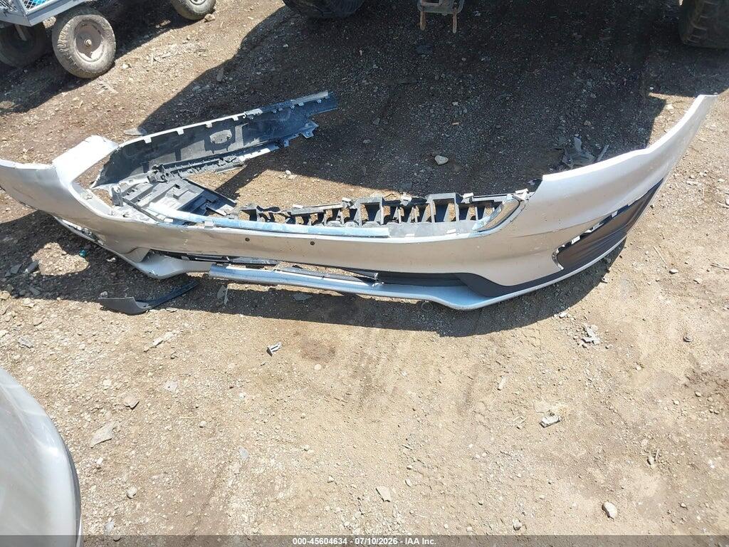 3FA6P0LU5JR169796 2018 FORD FUSION HYBRID photo no. 12