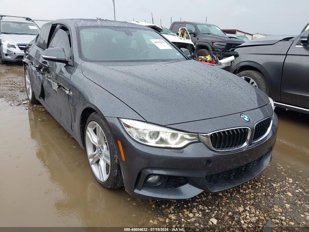 WBA4A9C53GG695325 2016 BMW 428I GRAN COUPE photo no. 1