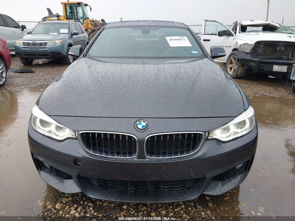 WBA4A9C53GG695325 2016 BMW 428I GRAN COUPE photo no. 12