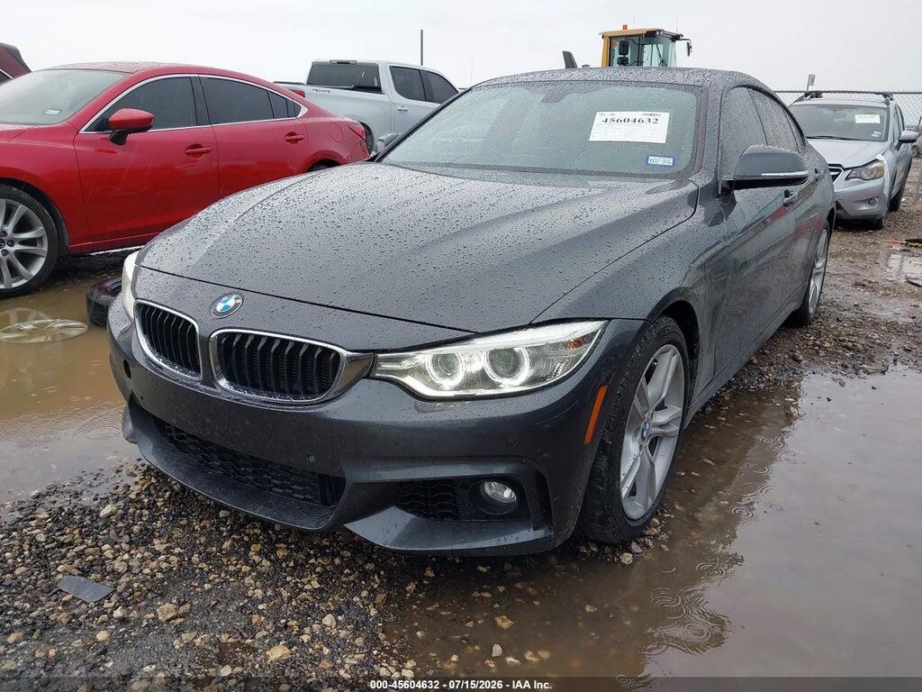 WBA4A9C53GG695325 2016 BMW 428I GRAN COUPE photo no. 2