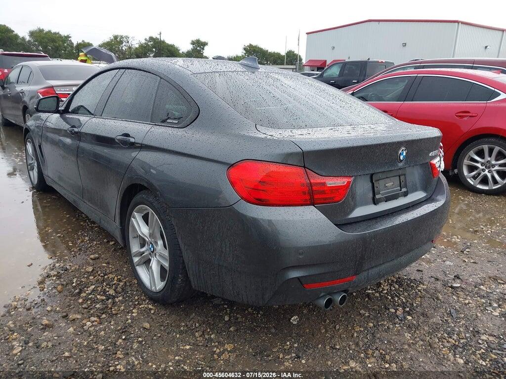 WBA4A9C53GG695325 2016 BMW 428I GRAN COUPE photo no. 3