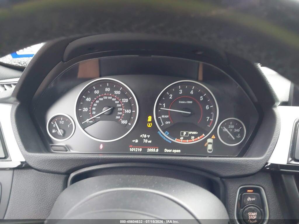 WBA4A9C53GG695325 2016 BMW 428I GRAN COUPE photo no. 7