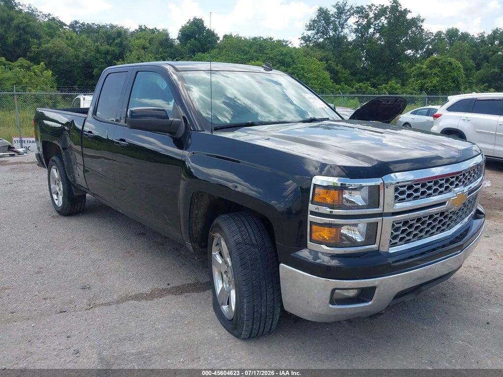 1GCRCREC6EZ394628 2014 CHEVROLET SILVERADO 1500 photo no. 1