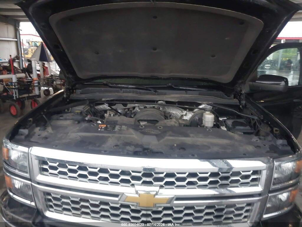 1GCRCREC6EZ394628 2014 CHEVROLET SILVERADO 1500 photo no. 10