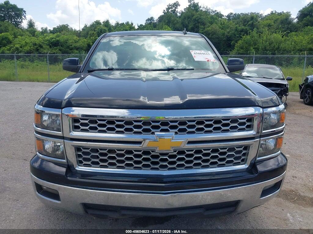 1GCRCREC6EZ394628 2014 CHEVROLET SILVERADO 1500 photo no. 12