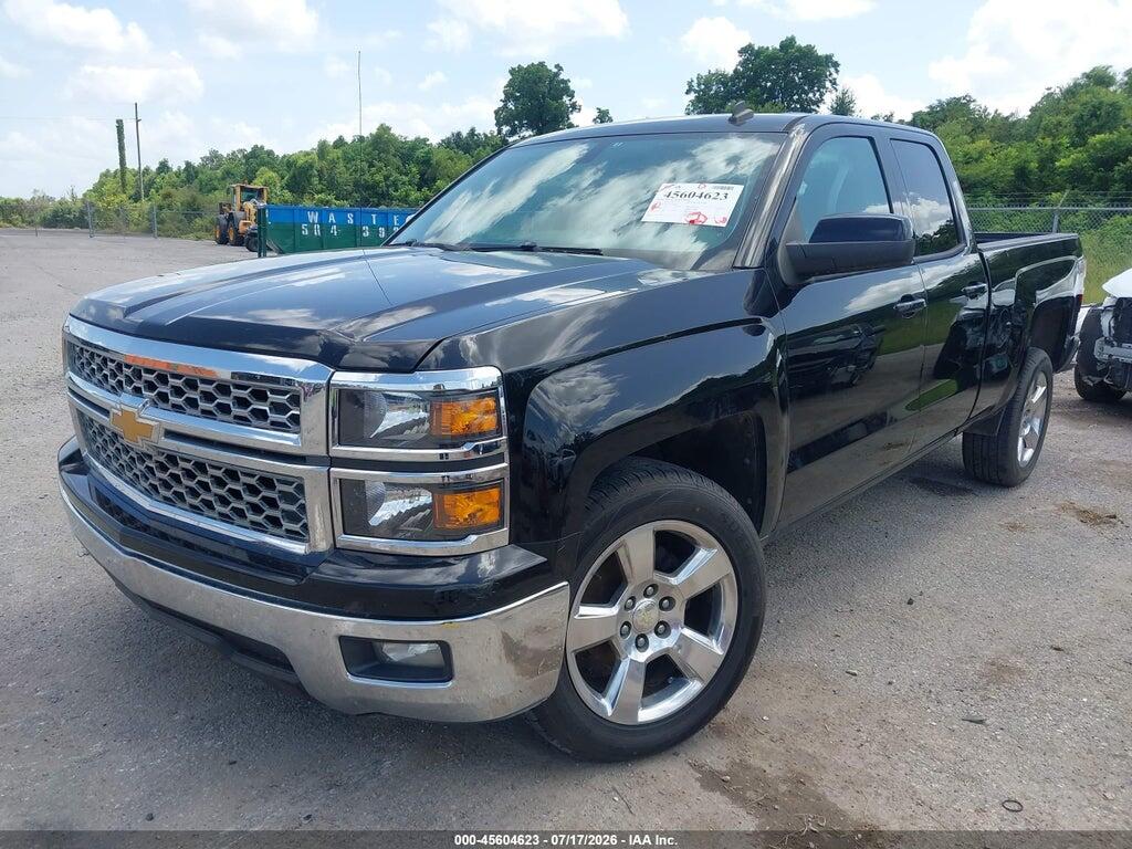 1GCRCREC6EZ394628 2014 CHEVROLET SILVERADO 1500 photo no. 2