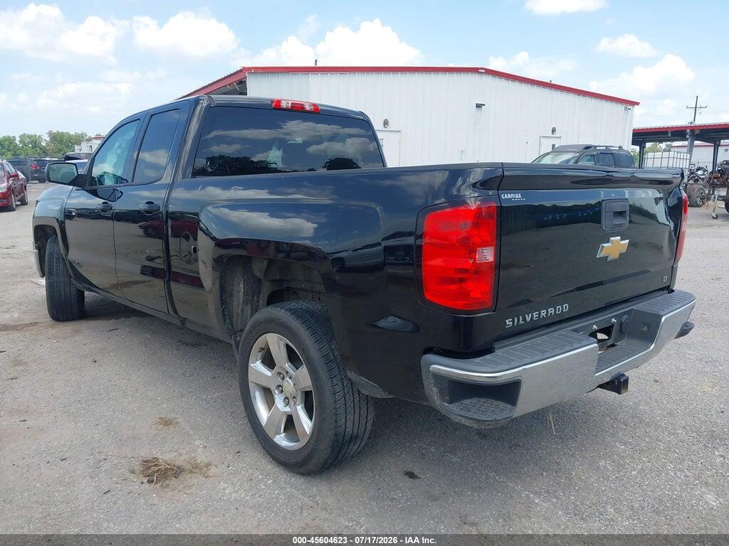 1GCRCREC6EZ394628 2014 CHEVROLET SILVERADO 1500 photo no. 3