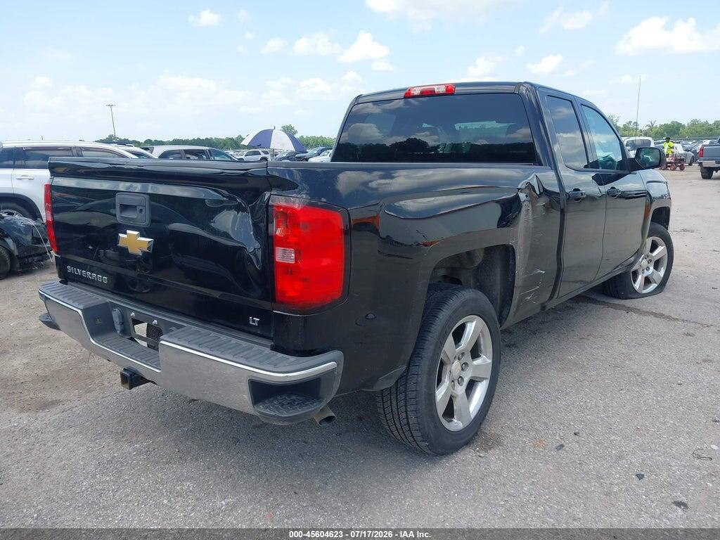 1GCRCREC6EZ394628 2014 CHEVROLET SILVERADO 1500 photo no. 4