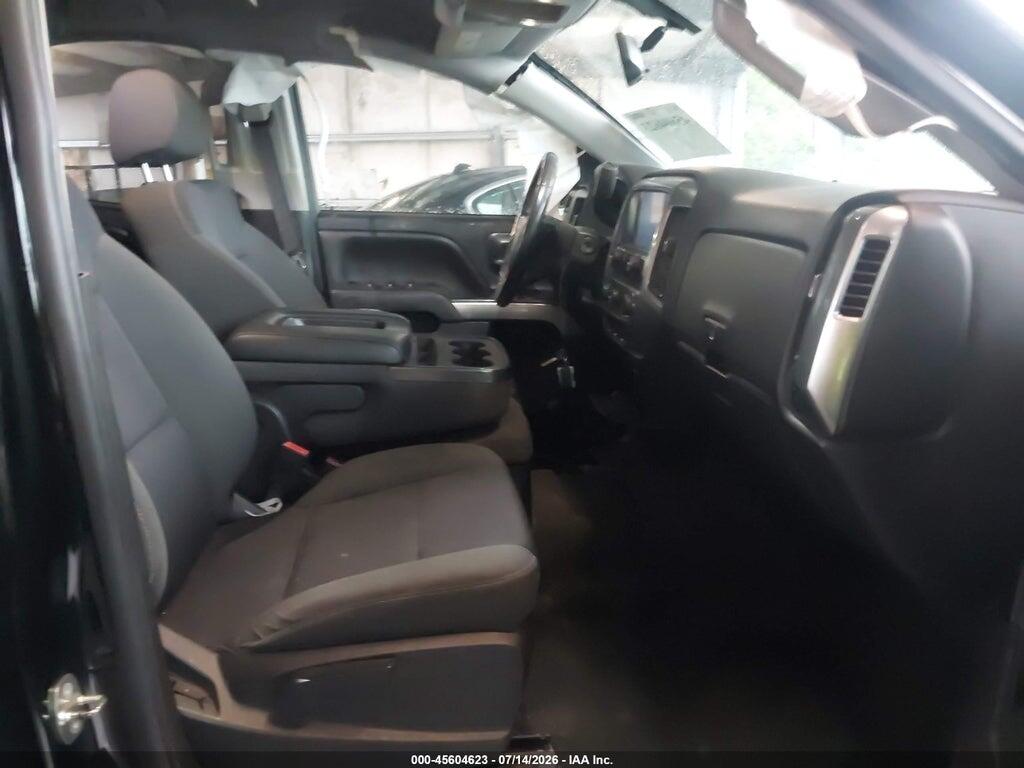 1GCRCREC6EZ394628 2014 CHEVROLET SILVERADO 1500 photo no. 5