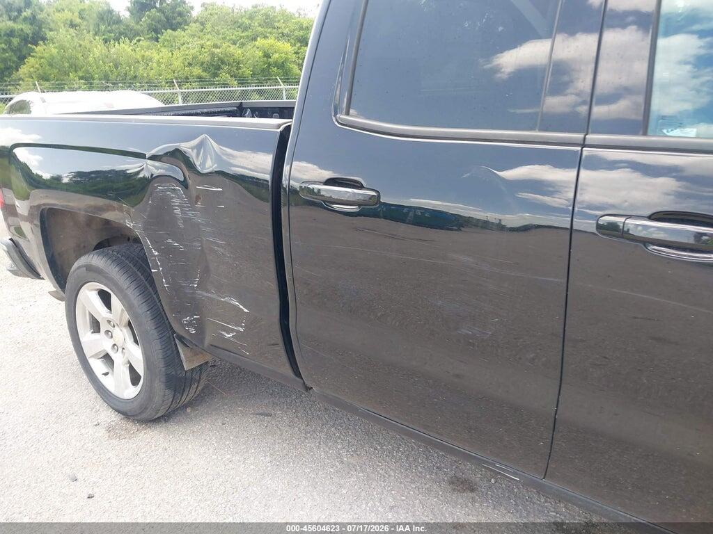 1GCRCREC6EZ394628 2014 CHEVROLET SILVERADO 1500 photo no. 6