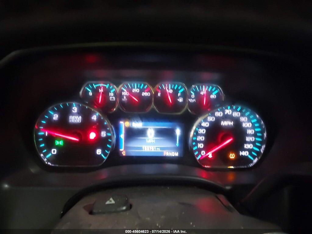 1GCRCREC6EZ394628 2014 CHEVROLET SILVERADO 1500 photo no. 7