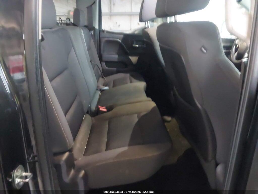 1GCRCREC6EZ394628 2014 CHEVROLET SILVERADO 1500 photo no. 8
