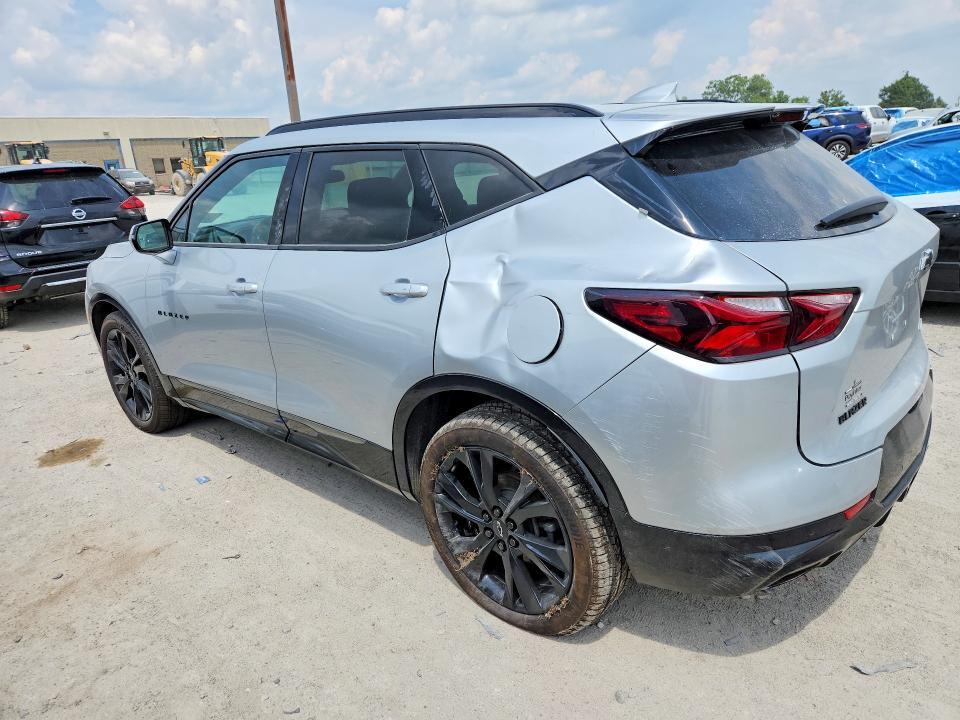 2022 CHEVROLET BLAZER RS — Фото 2 из 13