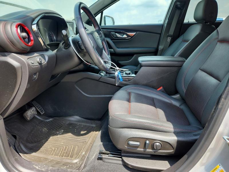 2022 CHEVROLET BLAZER RS — Фото 7 из 13