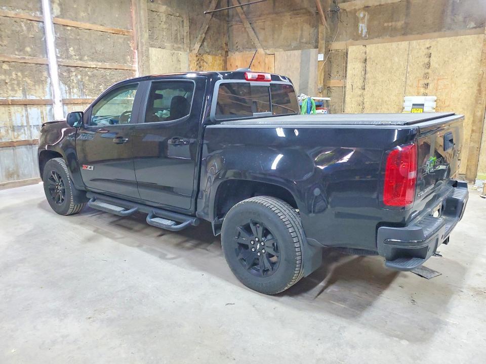 2022 CHEVROLET COLORADO Z71 — Фото 2 из 13