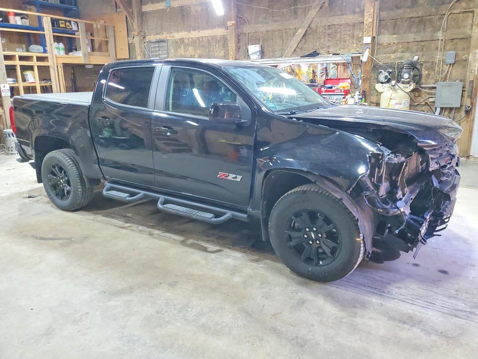 2022 CHEVROLET COLORADO Z71 — Фото 4 из 13