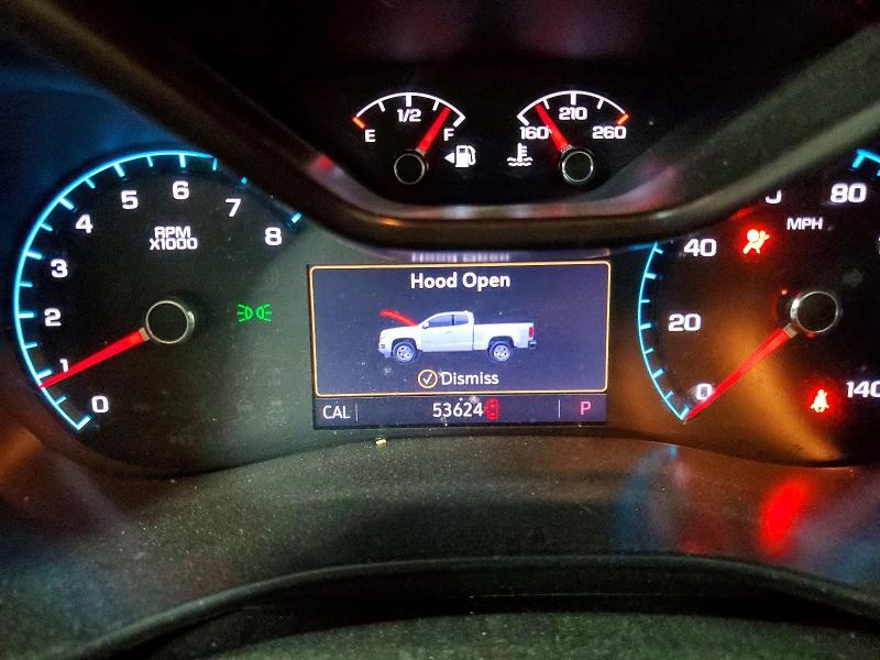 2022 CHEVROLET COLORADO Z71 — Фото 9 из 13