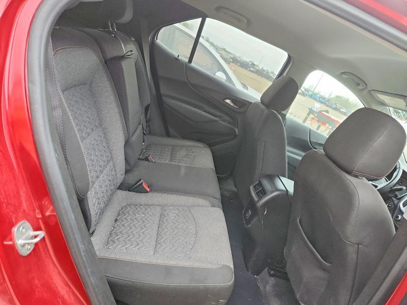 2GNAXKEV6N6112470 2022 CHEVROLET EQUINOX photo no. 11