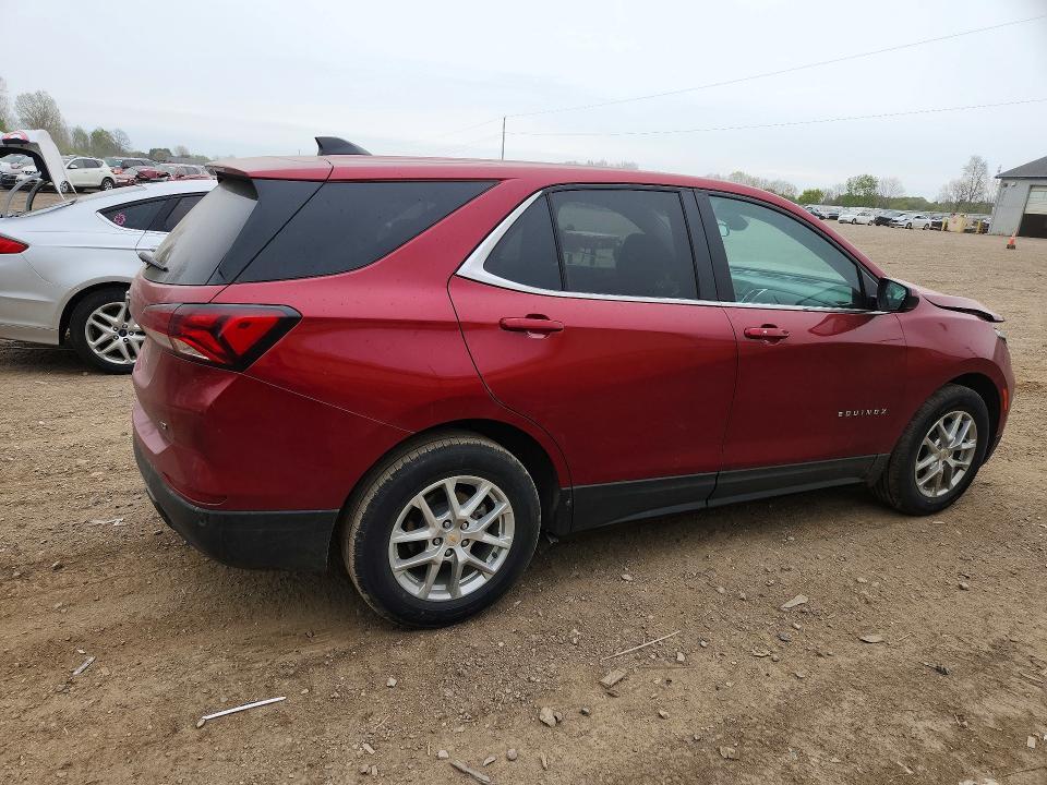 2GNAXKEV6N6112470 2022 CHEVROLET EQUINOX photo no. 3