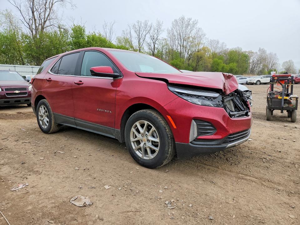 2GNAXKEV6N6112470 2022 CHEVROLET EQUINOX photo no. 4