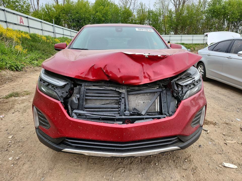 2GNAXKEV6N6112470 2022 CHEVROLET EQUINOX photo no. 5