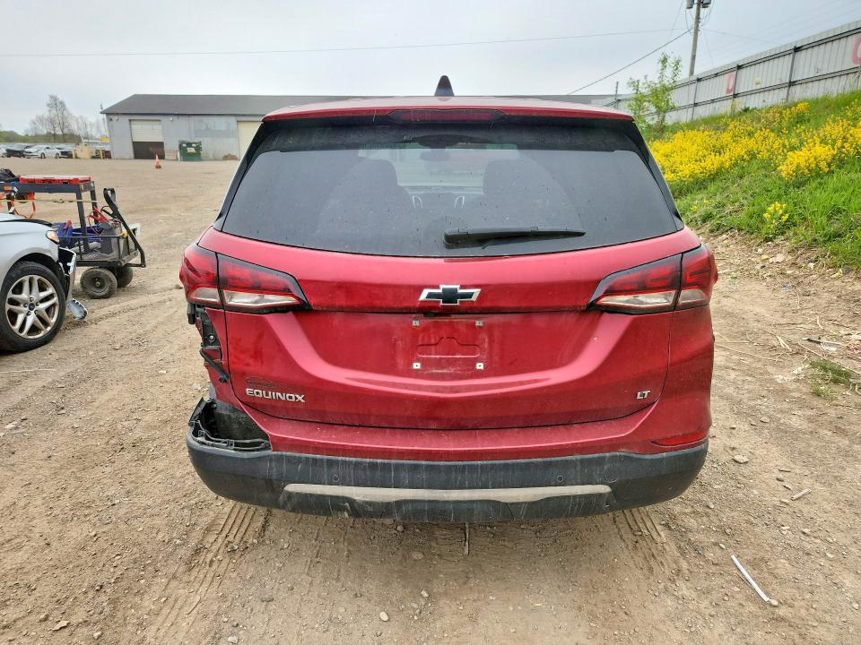2GNAXKEV6N6112470 2022 CHEVROLET EQUINOX photo no. 6