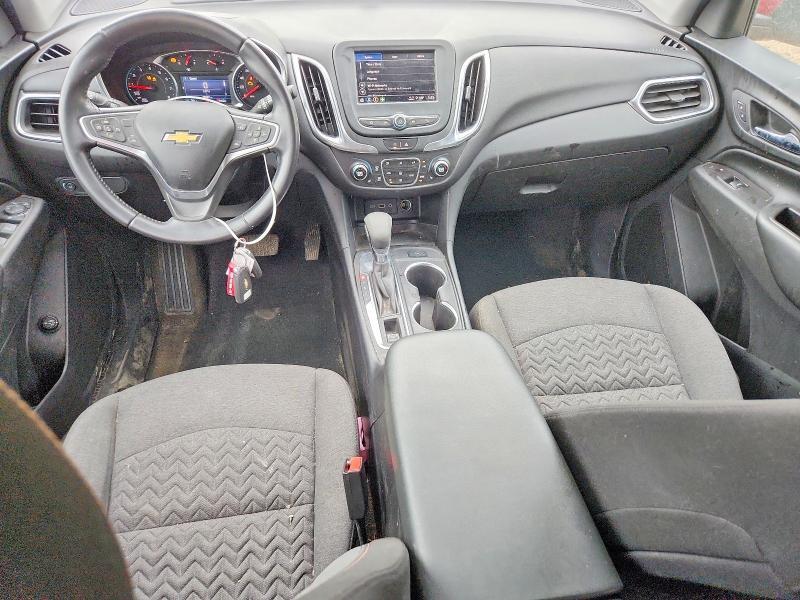 2GNAXKEV6N6112470 2022 CHEVROLET EQUINOX photo no. 8