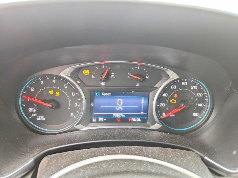2GNAXKEV6N6112470 2022 CHEVROLET EQUINOX photo no. 9