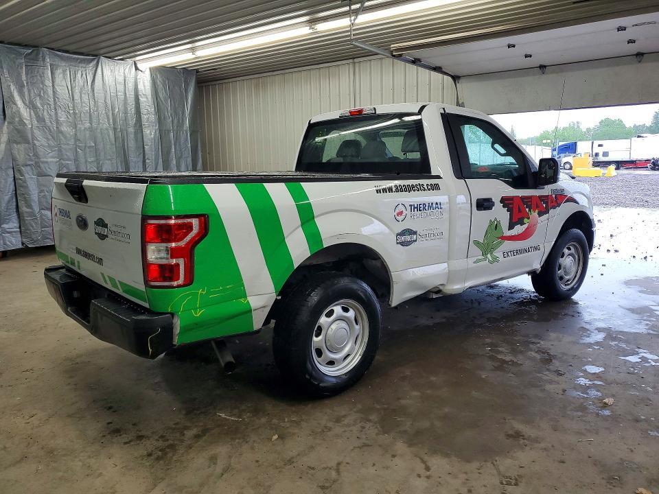 2018 FORD F150 — Фото 3 из 12