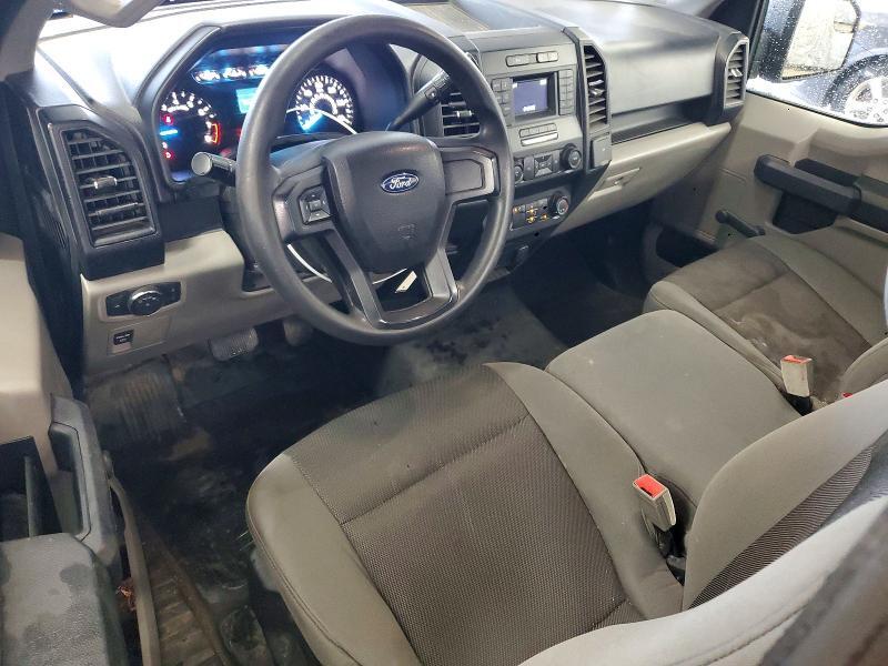 2018 FORD F150 — Фото 8 из 12