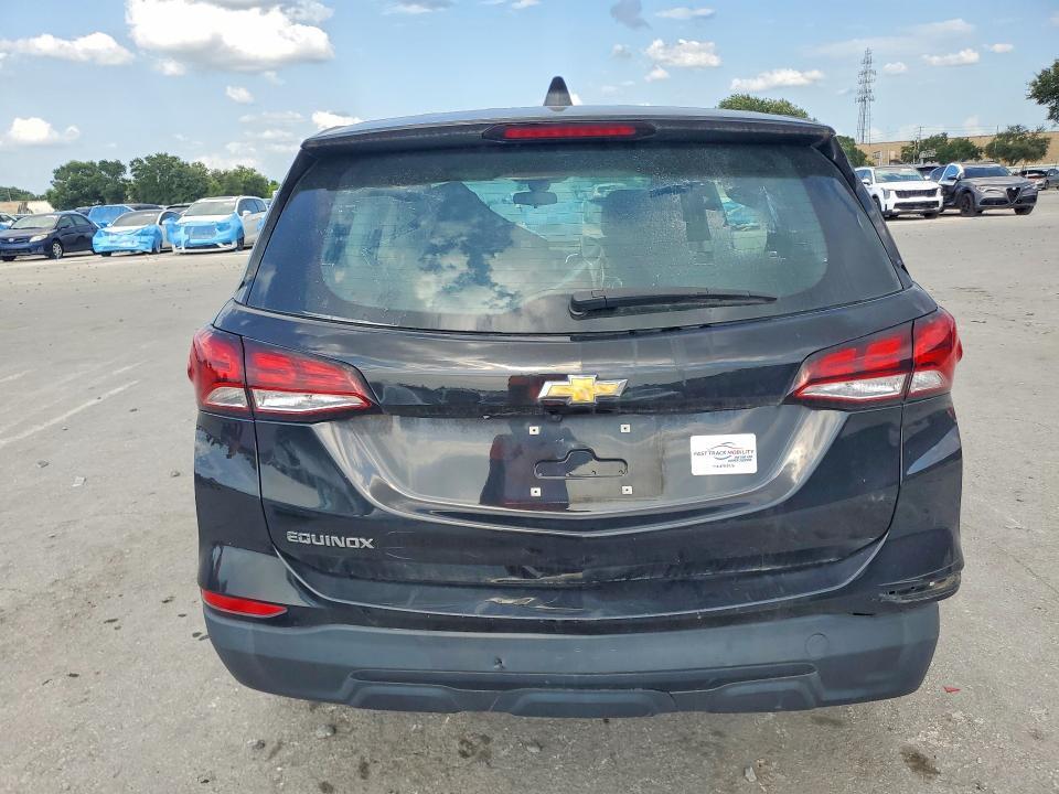 2022 CHEVROLET EQUINOX LS — Фото 6 из 14