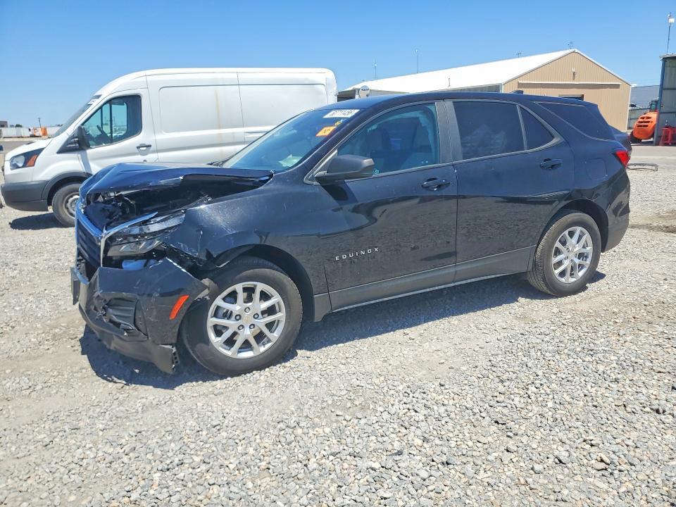 2GNAXSEV9N6117873 2022 CHEVROLET EQUINOX photo no. 1