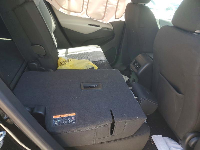2GNAXSEV9N6117873 2022 CHEVROLET EQUINOX photo no. 11