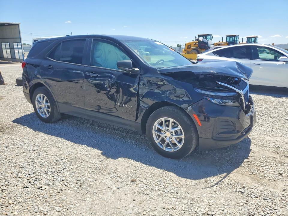 2GNAXSEV9N6117873 2022 CHEVROLET EQUINOX photo no. 4