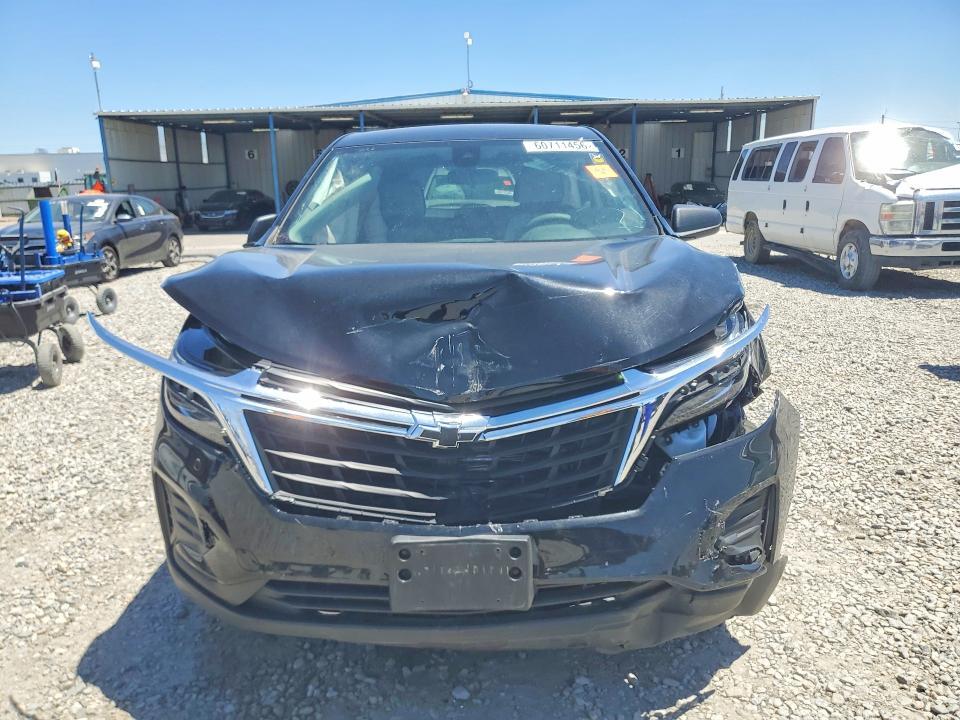2GNAXSEV9N6117873 2022 CHEVROLET EQUINOX photo no. 5