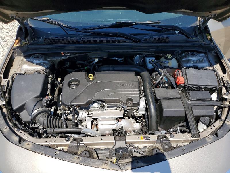 2022 CHEVROLET MALIBU LT — Фото 11 из 12