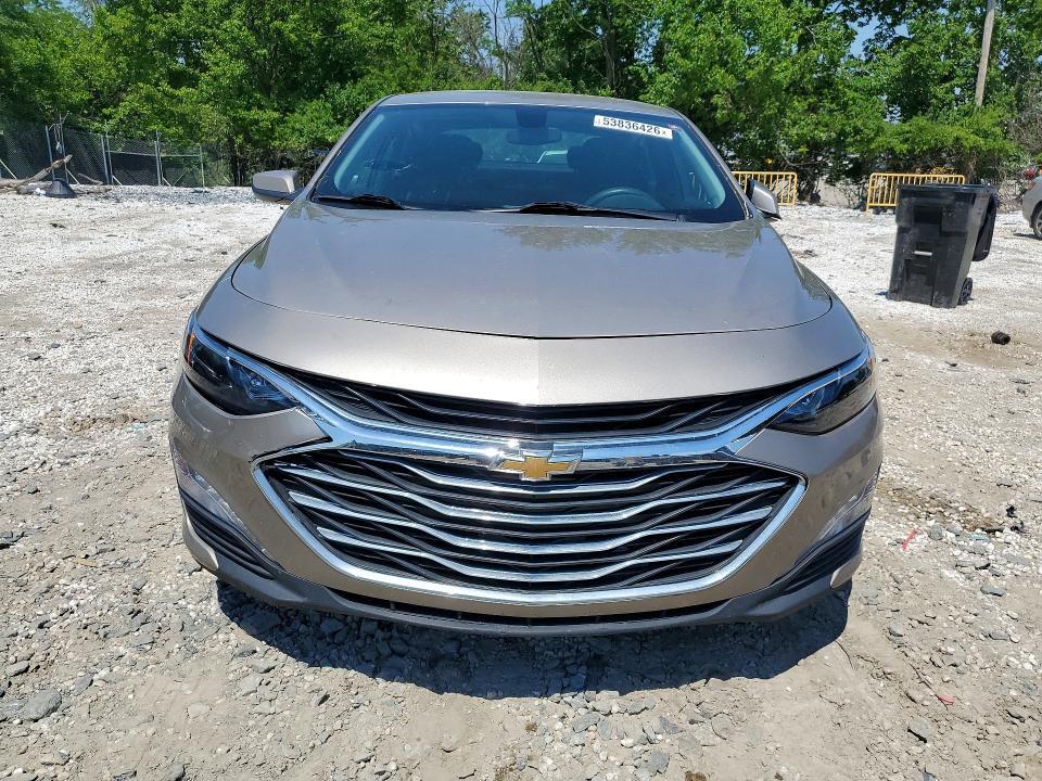 2022 CHEVROLET MALIBU LT — Фото 5 из 12