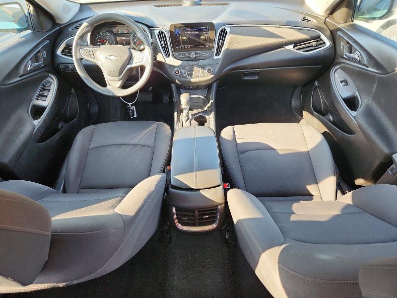 2022 CHEVROLET MALIBU LT — Фото 8 из 12