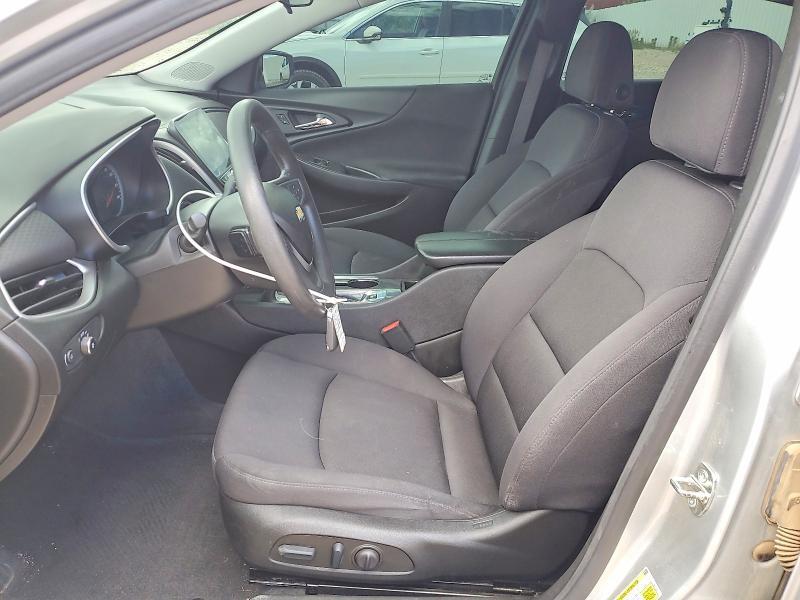 2022 CHEVROLET MALIBU LT — Фото 7 из 13