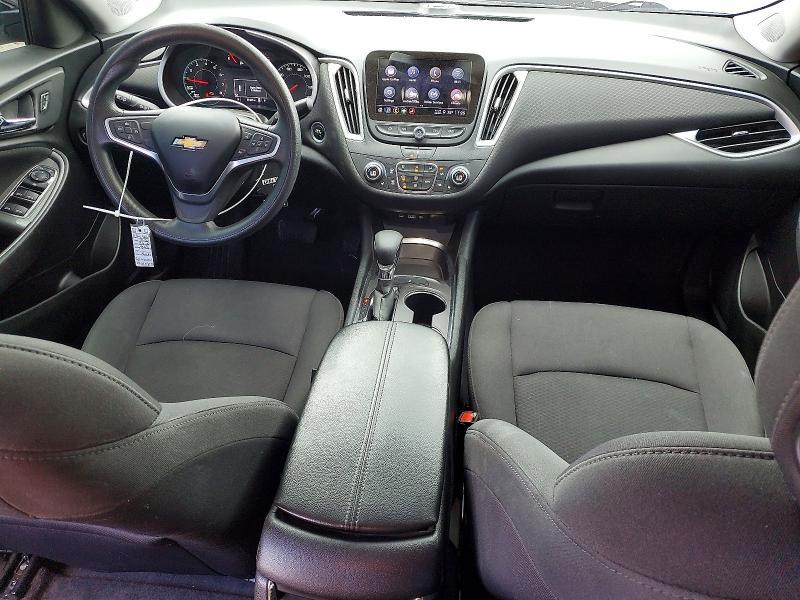 2022 CHEVROLET MALIBU LT — Фото 8 из 13