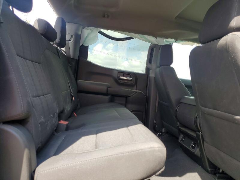 2022 CHEVROLET SILVERADO K1500 CUSTOM — Фото 10 из 13