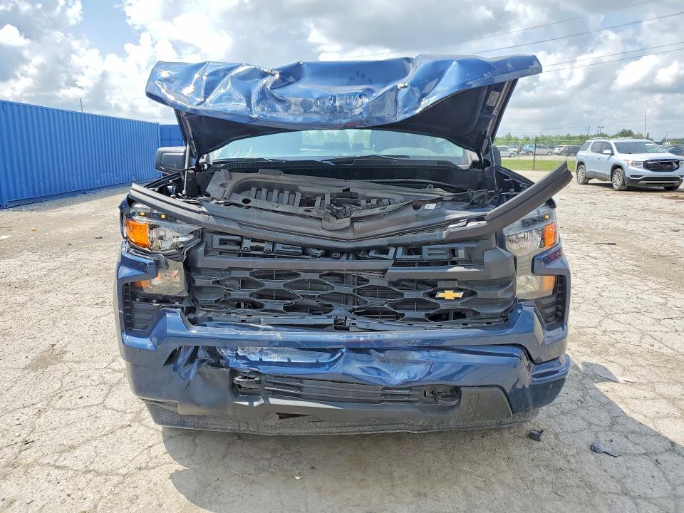 2022 CHEVROLET SILVERADO K1500 CUSTOM — Фото 5 из 13
