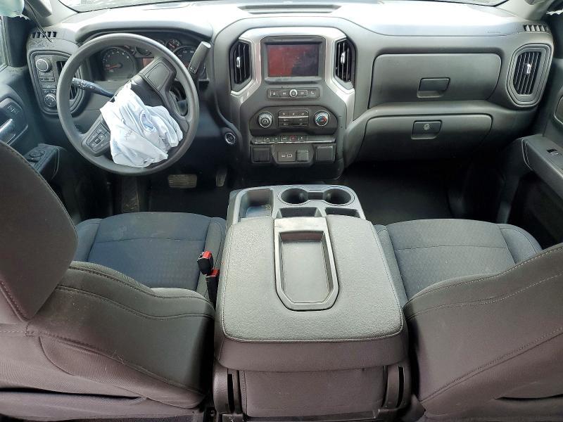 2022 CHEVROLET SILVERADO K1500 CUSTOM — Фото 8 из 13