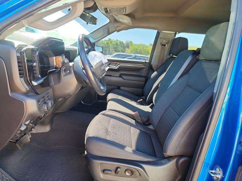 2022 CHEVROLET SILVERADO K1500 LT TRAIL BOSS — Фото 7 из 13