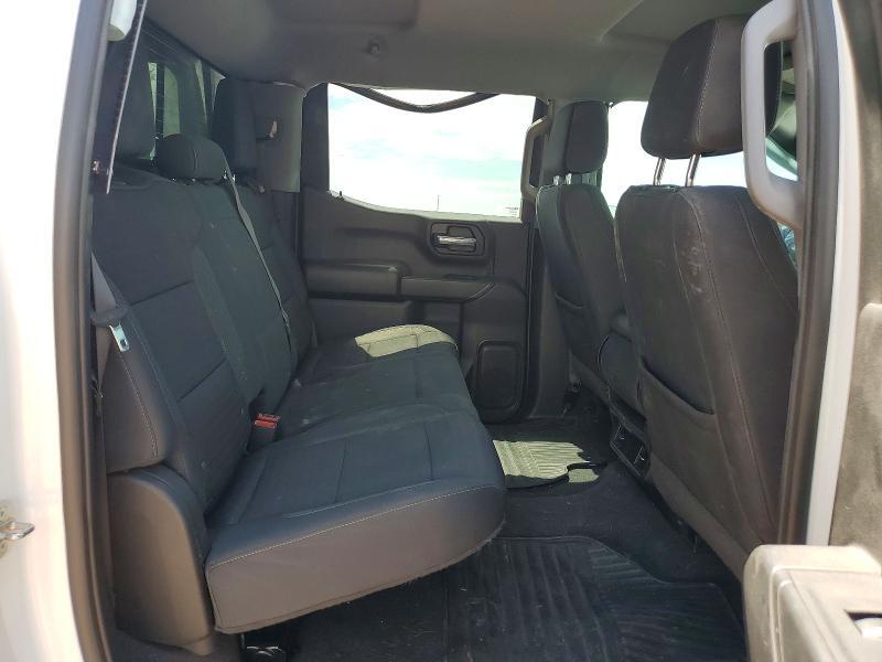 2022 CHEVROLET SILVERADO K1500 TRAIL BOSS CUSTOM — Фото 10 из 12