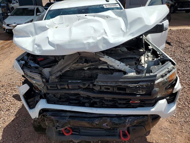 2022 CHEVROLET SILVERADO K1500 TRAIL BOSS CUSTOM — Фото 11 из 12