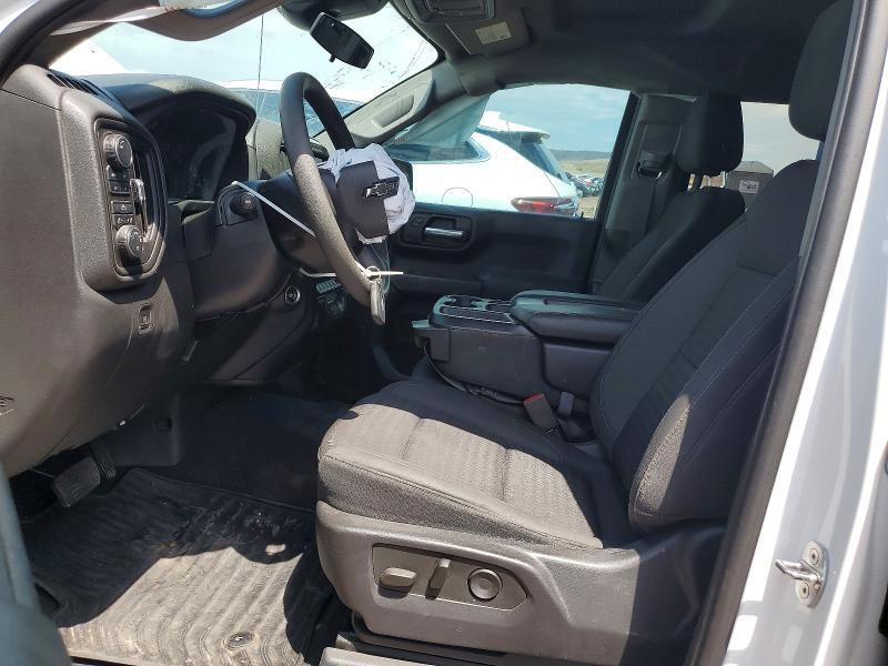 2022 CHEVROLET SILVERADO K1500 TRAIL BOSS CUSTOM — Фото 7 из 12