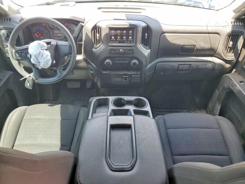 2022 CHEVROLET SILVERADO K1500 TRAIL BOSS CUSTOM — Фото 8 из 12