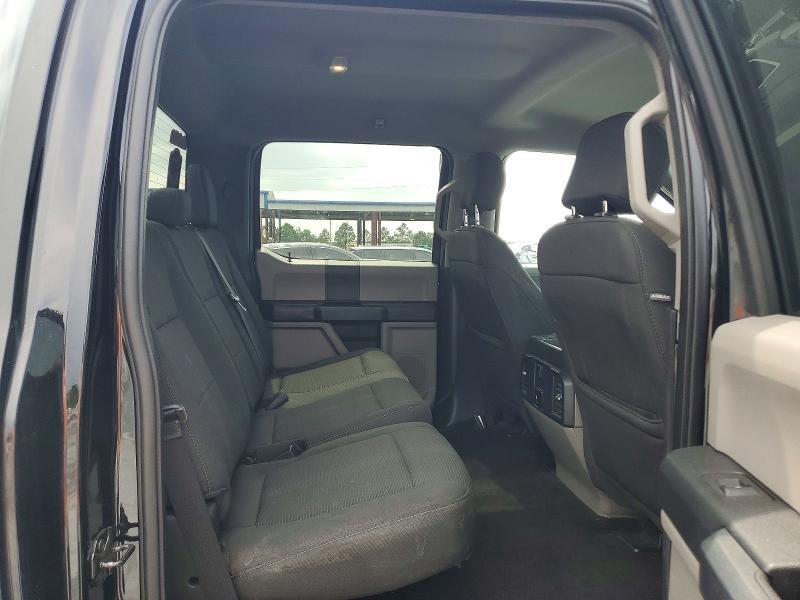 2018 FORD F150 SUPERCREW — Фото 10 из 12